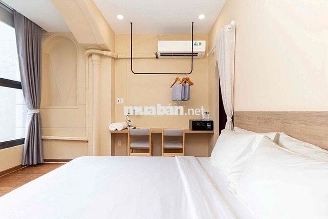 🔥 HOT CĂN HỘ QUẬN 1 – GẦN BITEXCO, FULL NỘI THẤT, DỌN VÀO Ở NGAY