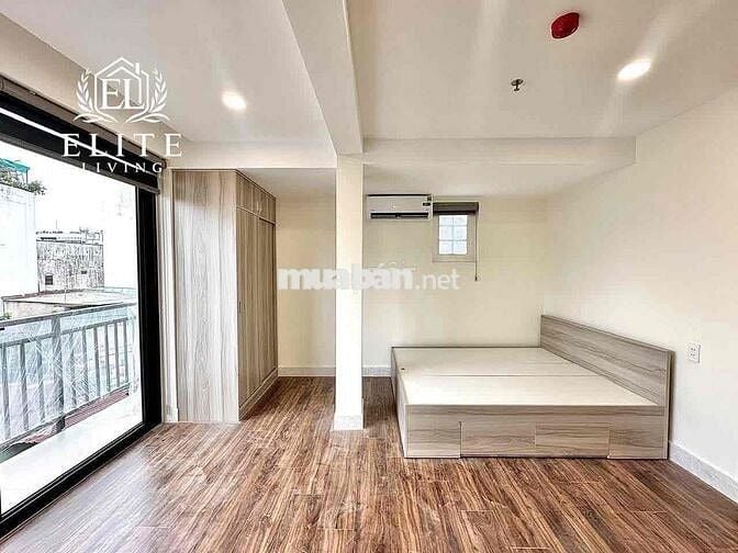 💥 STUDIO NGAY CV GIA ĐỊNH - SÂN BAY - GIA 5tr3 - TRUNG TÂM CÁC QUẬN