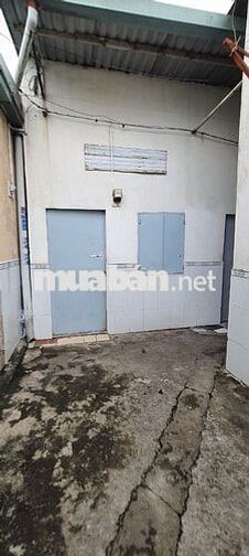 Phòng trọ Phú Lợi, Thủ Dầu Một giá rẻ