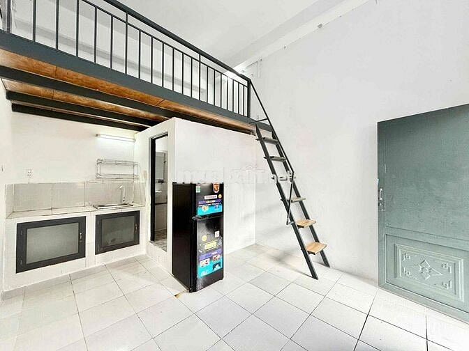 CHÍNH CHỦ CHO THUÊ CĂN HỘ MINI FULL NỘI THẤT