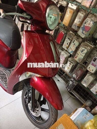 Yamaha Janus 2018 Đỏ Việt Nam