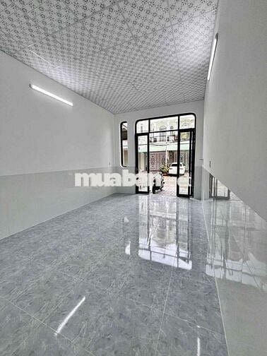 NHÀ VỊ TRÍ ĐẸP TRỤC CHÍNH KDC HÀNG BÀNG