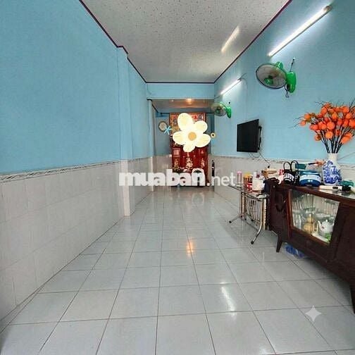 HƠN 60M2 ĐẤT,NỞ HẬU GẦN 8M TÀI LÔC~THẦN TÀI GÕ CỬA NHÀ SỐ 39