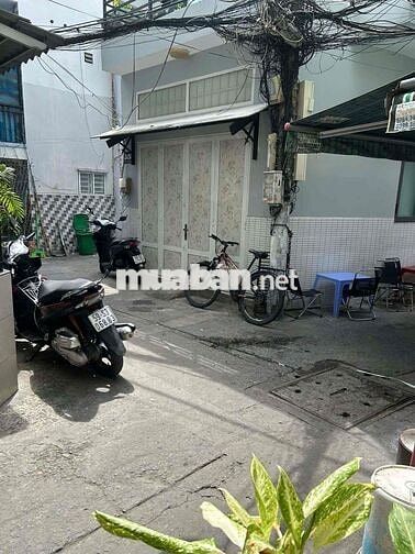 Cho thuê nhà nguyên căn 1 trệt 1 lầu giá siêu tốt, tiện đi Q1, PN, Q3