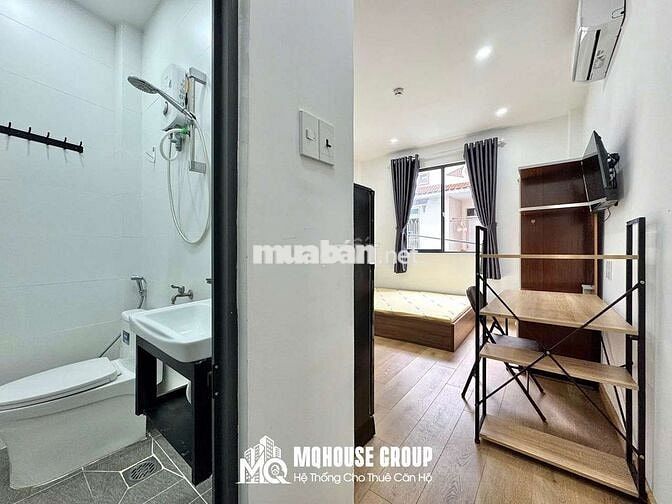 Studio Full Nội Thất Đường Âu Cơ - Gần ĐH Văn Hiến, Vào Ở Ngay