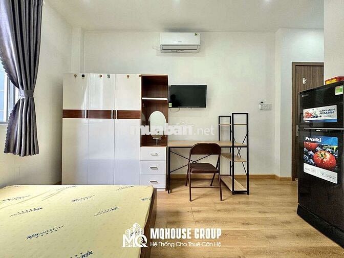 Studio Full Nội Thất Đường Âu Cơ - Gần ĐH Văn Hiến, Vào Ở Ngay