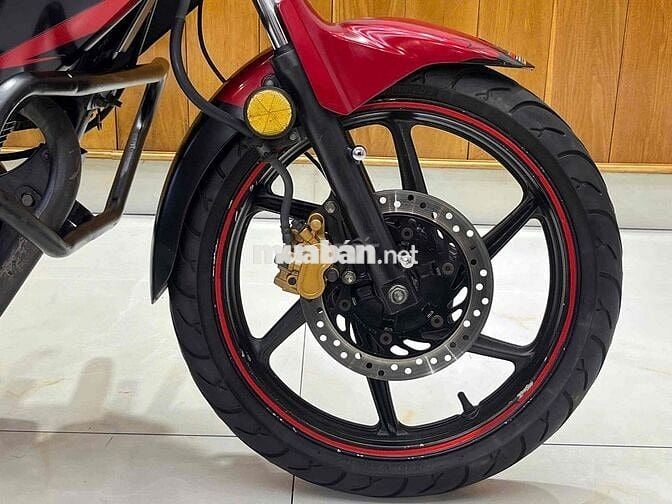 🐣💟NGON BỔ RẺ . Honda WH150 (CB150R) 2012 Đỏ