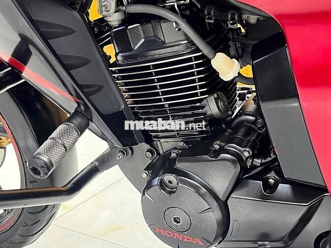 🐣💟NGON BỔ RẺ . Honda WH150 (CB150R) 2012 Đỏ