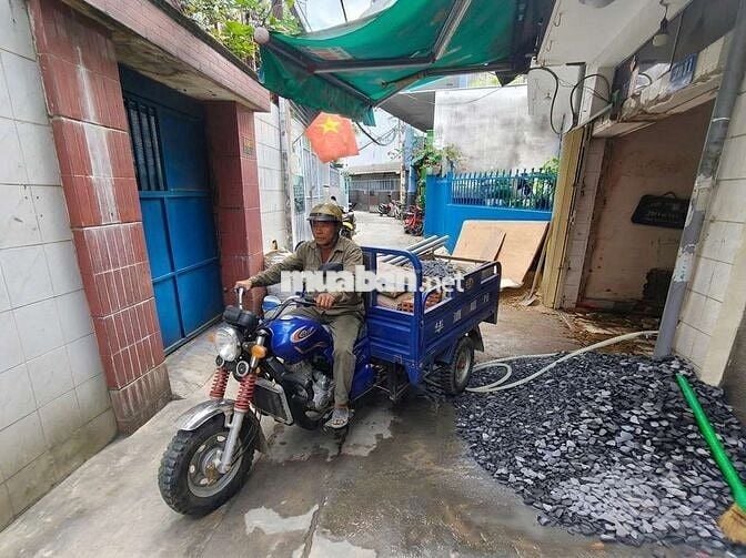 HƠN 60M2 ĐẤT,NỞ HẬU GẦN 8M TÀI LÔC~THẦN TÀI GÕ CỬA NHÀ SỐ 39