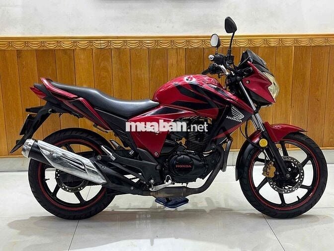 🐣💟NGON BỔ RẺ . Honda WH150 (CB150R) 2012 Đỏ