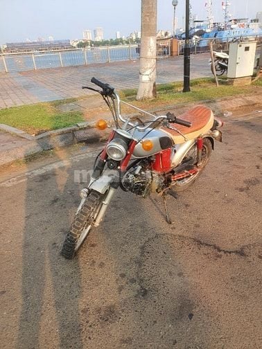 💯honda 68 100cc mọi chức năng đều hoạt động tốt. Giấy tờ đầy đủ