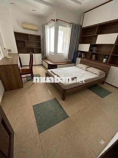 Cho thuê phòng 35m2 ban công, 439 Hòa Hảo Q10 - Gần UEF, Y