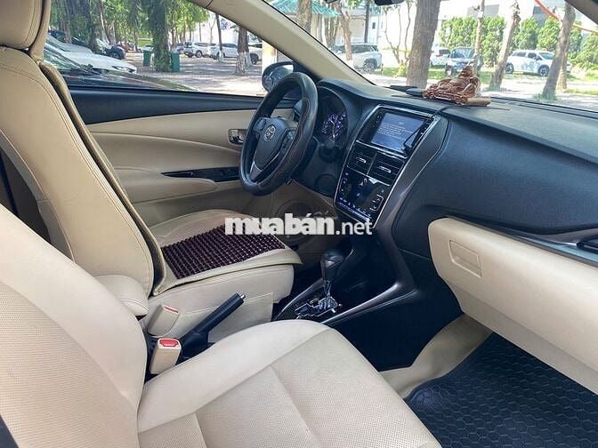 Toyota Vios 1.5G CVT 2023 Đỏ 62000 km