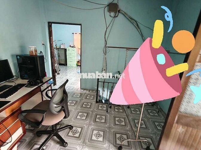 HƠN 60M2 ĐẤT,NỞ HẬU GẦN 8M TÀI LÔC~THẦN TÀI GÕ CỬA NHÀ SỐ 39