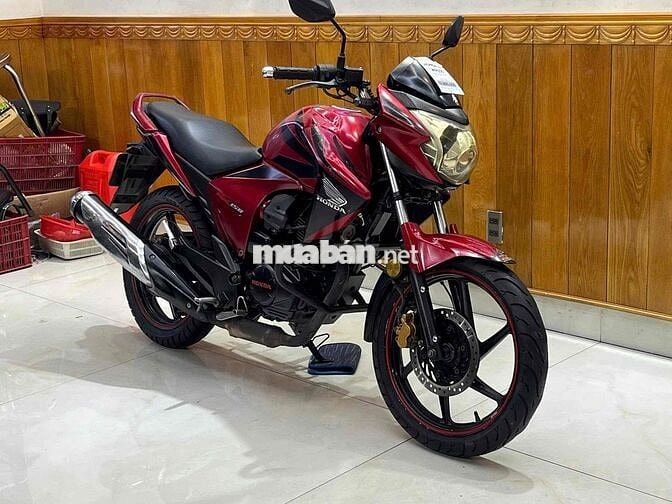 🐣💟NGON BỔ RẺ . Honda WH150 (CB150R) 2012 Đỏ