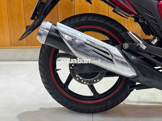🐣💟NGON BỔ RẺ . Honda WH150 (CB150R) 2012 Đỏ