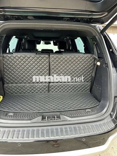 Ford Everest 2019 full 2 cầu Đen
