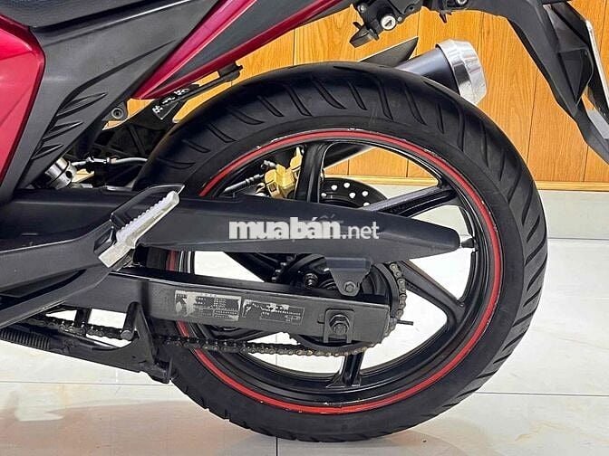 🐣💟NGON BỔ RẺ . Honda WH150 (CB150R) 2012 Đỏ