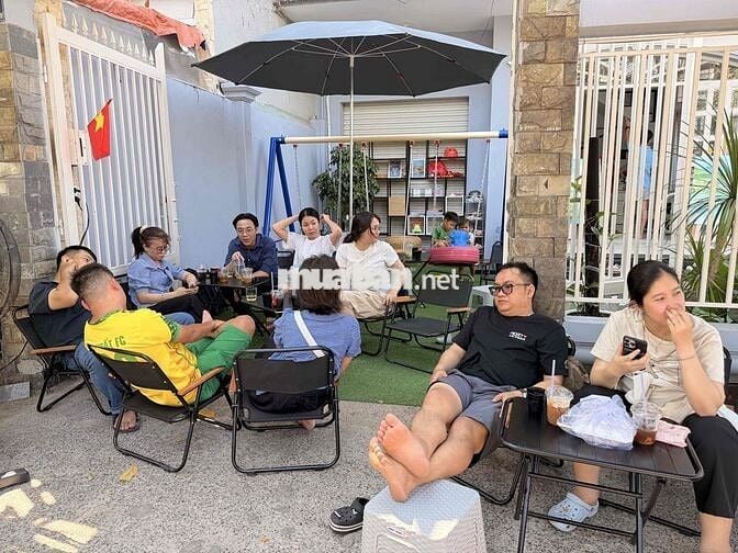 Sang quán Cà Phê take away- với 50tr khởi nghiệp.