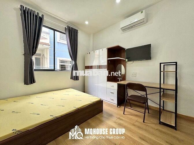 Studio Full Nội Thất Đường Âu Cơ - Gần ĐH Văn Hiến, Vào Ở Ngay
