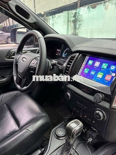 Ford Everest 2019 full 2 cầu Đen