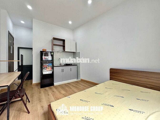 Studio Full Nội Thất Đường Âu Cơ - Gần ĐH Văn Hiến, Vào Ở Ngay