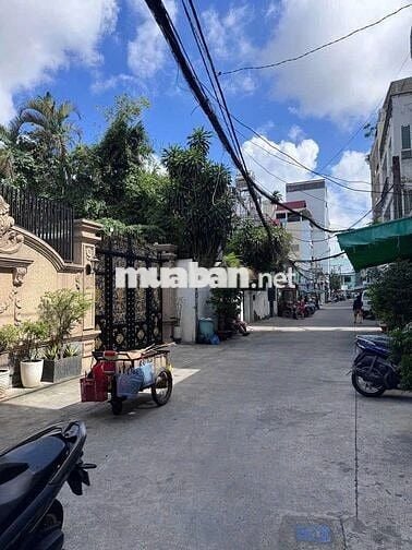 Cho thuê nhà hẻm xe hơi quận 10,  1 Trệt, 1 Lầu, 2PN, 2WC