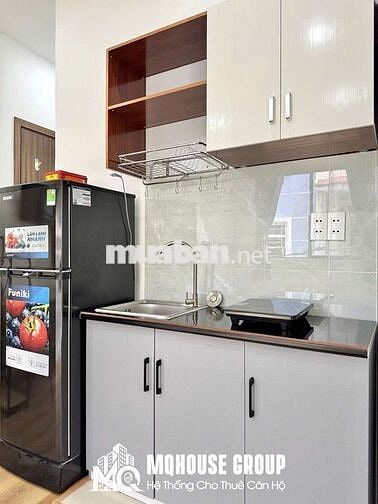 Studio Full Nội Thất Đường Âu Cơ - Gần ĐH Văn Hiến, Vào Ở Ngay