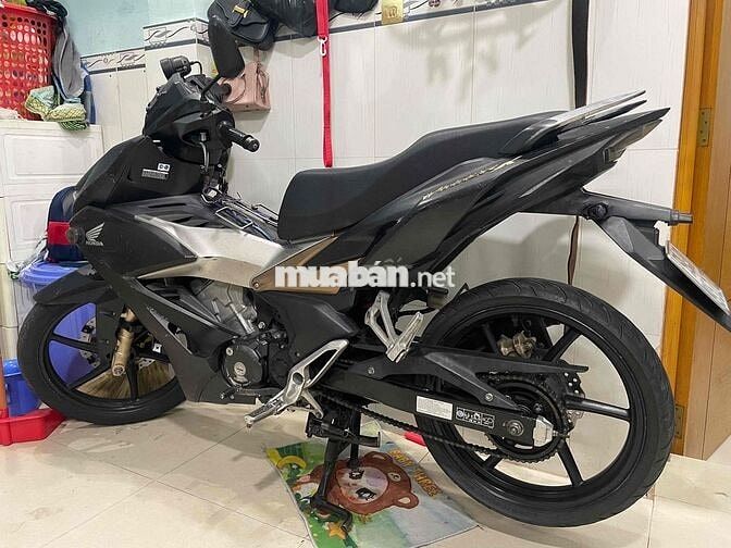 Honda Winner X 150cc Đen Việt Nam