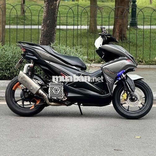Xe Máy Mạnh Tường - NVX 155 ABS BS 29 lên kiểng