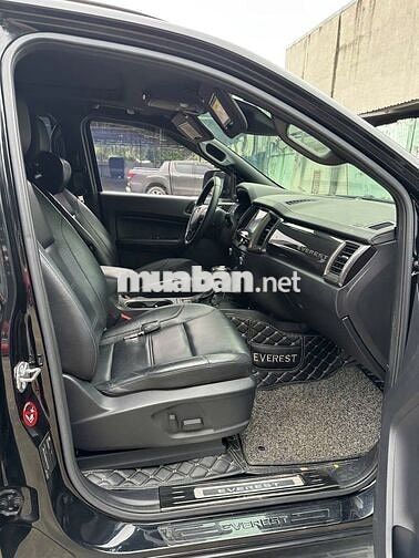 Ford Everest 2019 full 2 cầu Đen