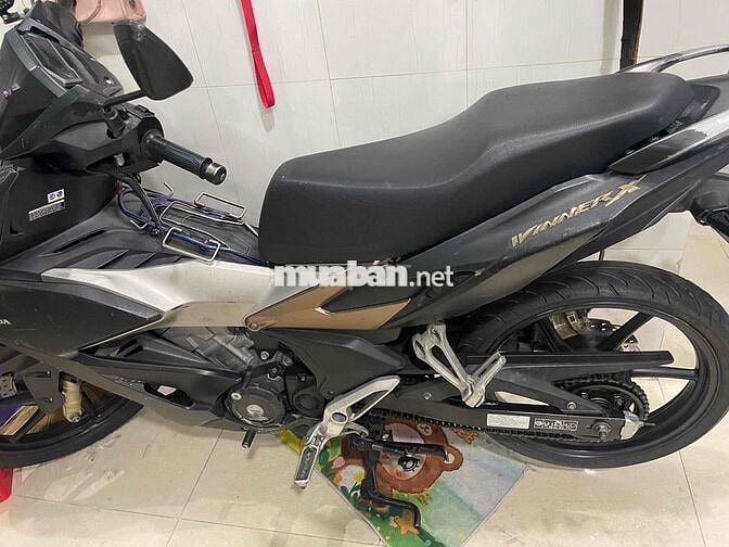 Honda Winner X 150cc Đen Việt Nam