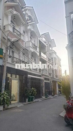 CHO THUÊ NHÀ 1 TRỆT 2 LẦU+TUM-4PN - đs 38 HBC NGAY CHỢ HIỆP BÌNH- HXH 