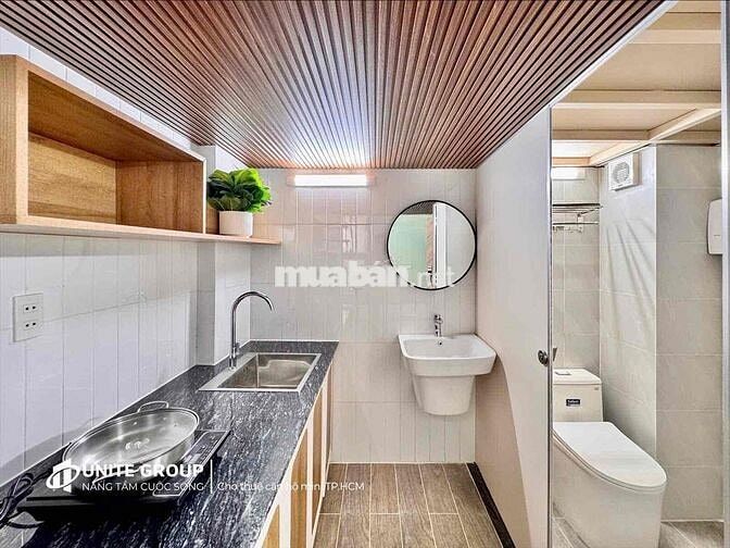 Căn hộ Duplex 30m2 mới 100% tại trung tâm Quận 7 🌸 Gần Lotte