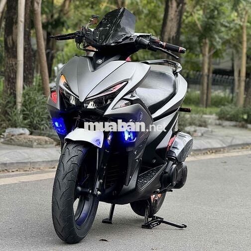Xe Máy Mạnh Tường - NVX 155 ABS BS 29 lên kiểng
