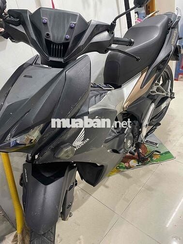 Honda Winner X 150cc Đen Việt Nam