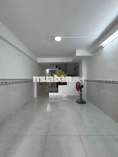32m2 - 3 tỹ hơn Hậu Giang Quận 6 - Hẻm xe hơi thông- SHR - Hoàn công