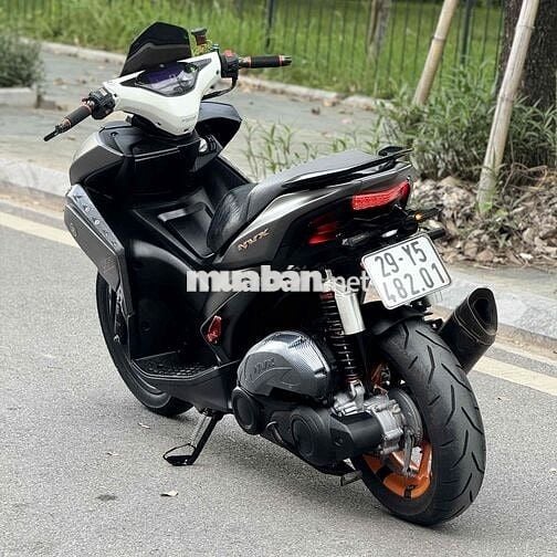 Xe Máy Mạnh Tường - NVX 155 ABS BS 29 lên kiểng
