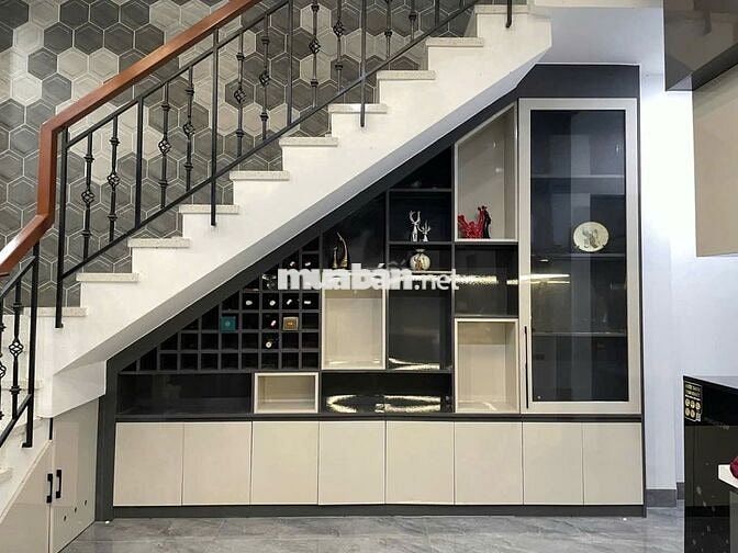 CHO THUÊ NHÀ NGUYÊN CĂN 3PN FULL NỘI THẤT– KIỆT ÔTÔ TÔ HIỆU, HÒA KHÁNH