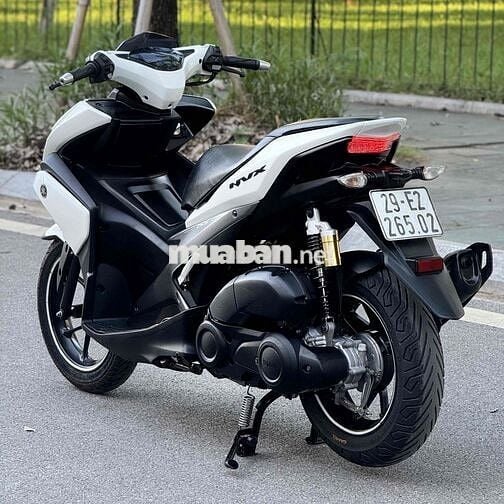 Xe Máy Mạnh Tường - NVX 155 ABS BS 29 máy zin