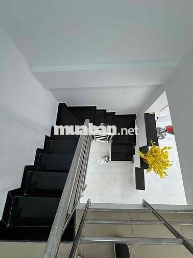 32m2 - 3 tỹ hơn Hậu Giang Quận 6 - Hẻm xe hơi thông- SHR - Hoàn công