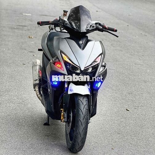 Xe Máy Mạnh Tường - NVX 155 ABS BS 29 lên kiểng