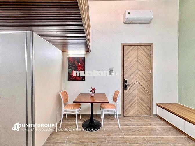 Căn hộ Duplex 30m2 mới 100% tại trung tâm Quận 7 🌸 Gần Lotte
