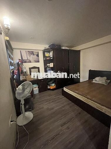 Bán căn hộ 2PN toà B2 HUD2 Tây Nam Linh Đàm