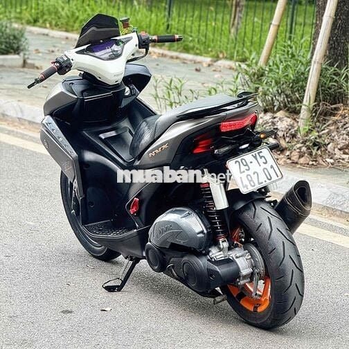 Xe Máy Mạnh Tường - NVX 155 ABS BS 29 lên kiểng