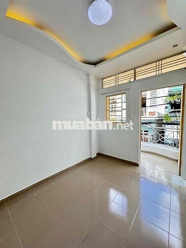 32m2 - 3 tỹ hơn Hậu Giang Quận 6 - Hẻm xe hơi thông- SHR - Hoàn công