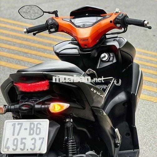 Xe Máy Mạnh Tường - NVX 125 2020 máy zin chất