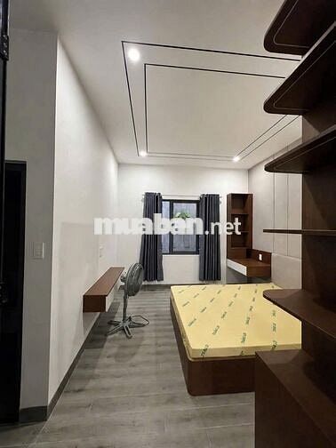 CHO THUÊ NHÀ NGUYÊN CĂN 3PN FULL NỘI THẤT– KIỆT ÔTÔ TÔ HIỆU, HÒA KHÁNH