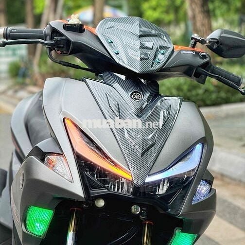 Xe Máy Mạnh Tường - NVX 125 2020 máy zin chất