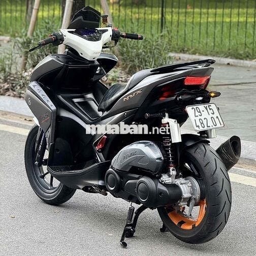 Xe Máy Mạnh Tường - NVX 155 ABS BS 29 lên kiểng
